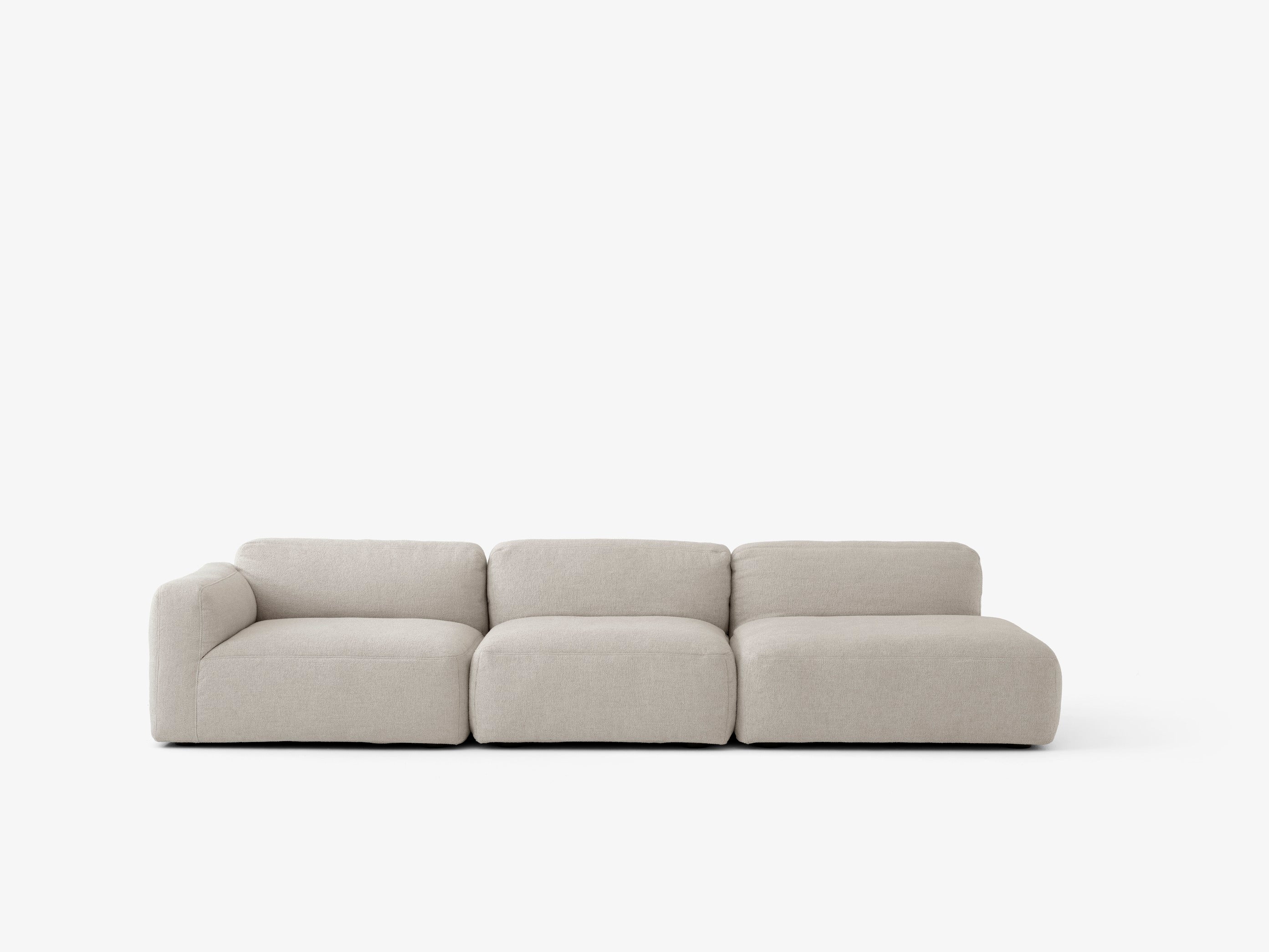 Develius Mellow modular sofa