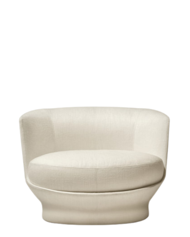 Sillón con base giratoria All Around