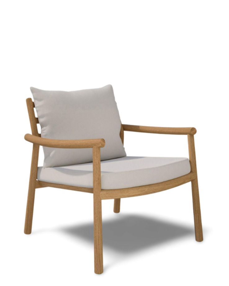 Ukiyo outdoor club chair