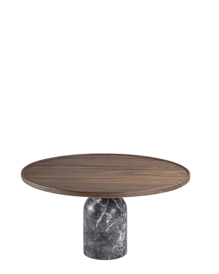 Mesa auxiliar Ekero XL redonda