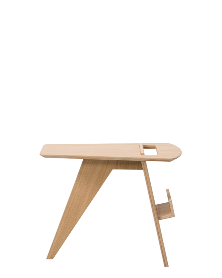 Magazine Side Table