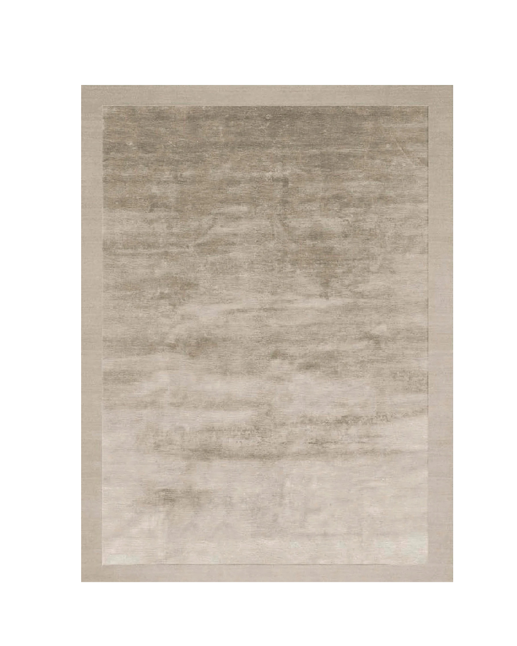 Alfombra Frame Perla