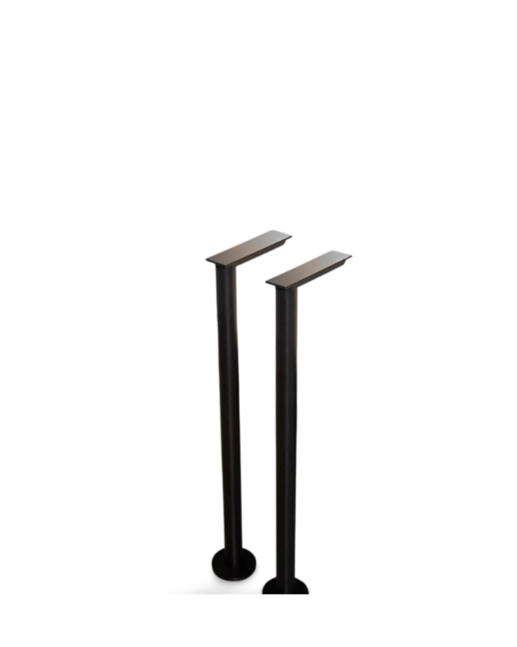 Sen single-lever floor-mounted bathtub mixer (5 units)