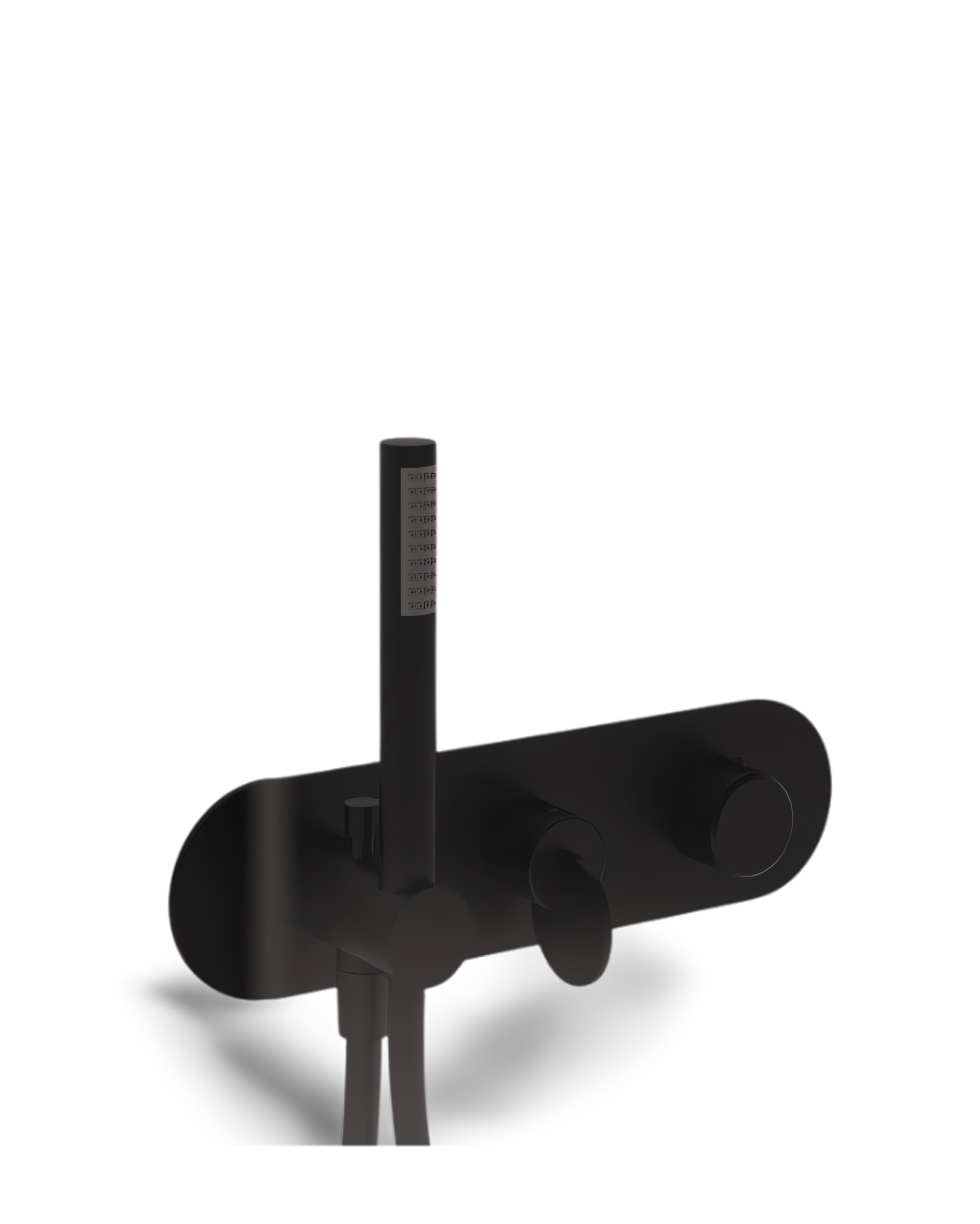 Lemon thermostatic shower faucet