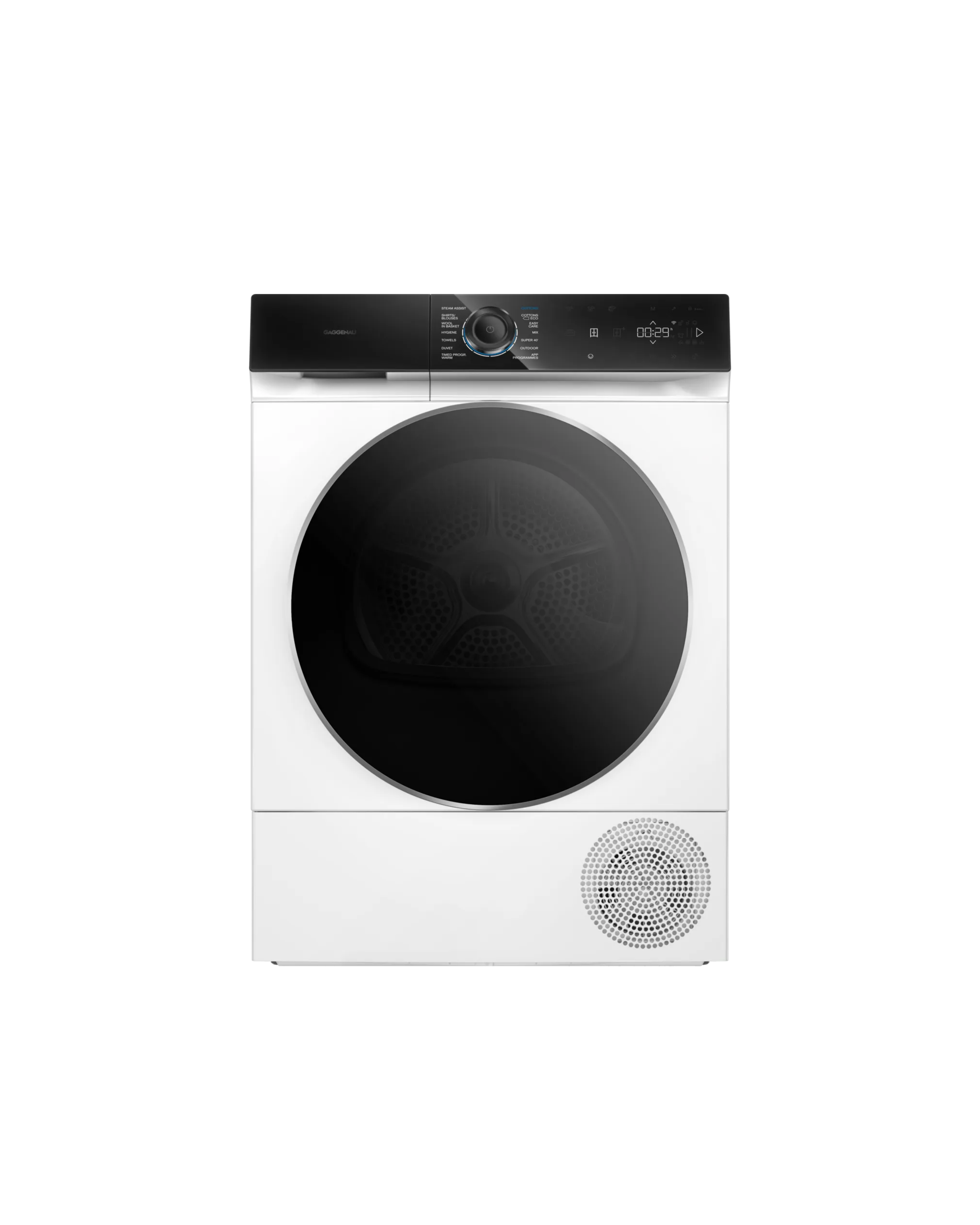 Front loading washing machine 10 kg 1400 rpm iQ700