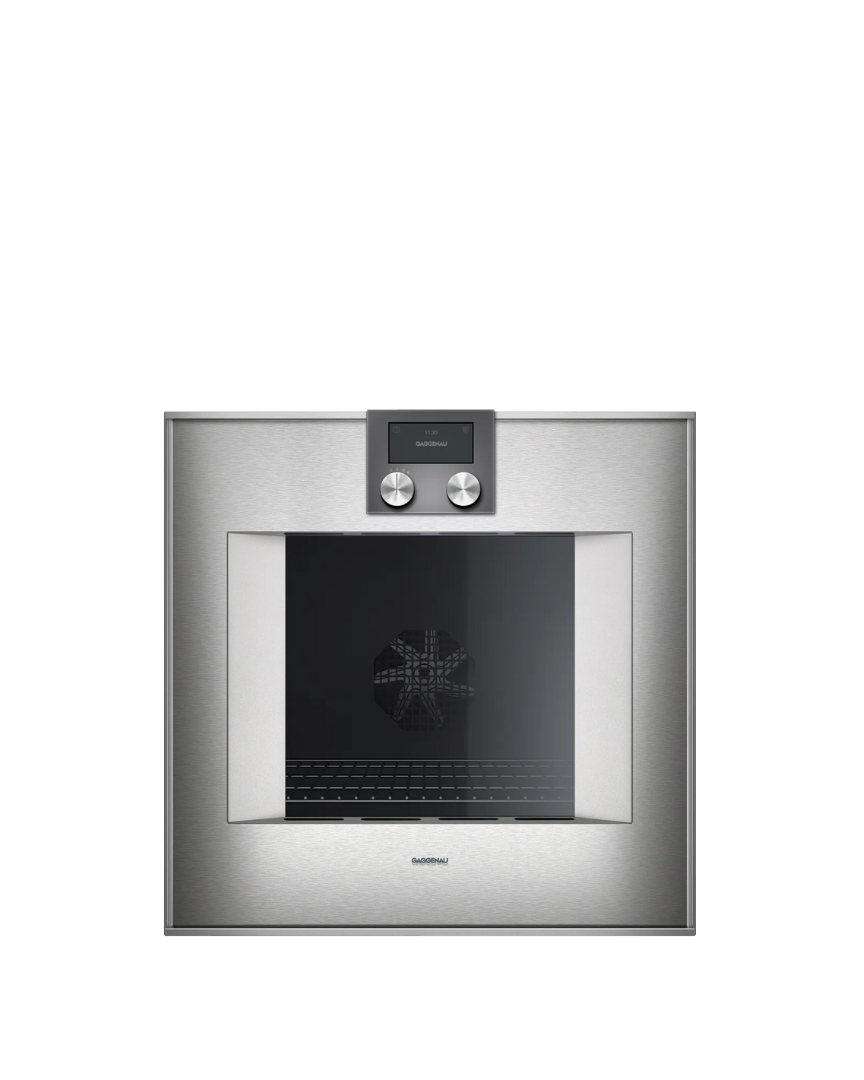 Horno 400 Series BO Horno con bisagra a la izquierda