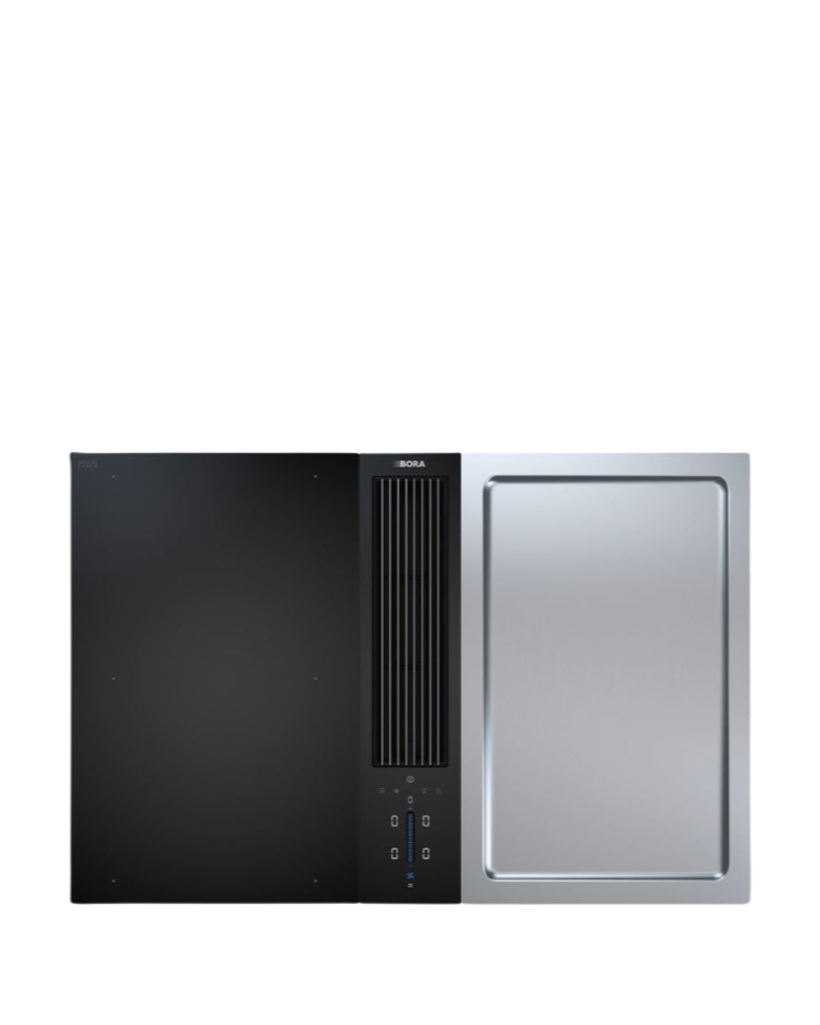 Placa de inducción total Classic