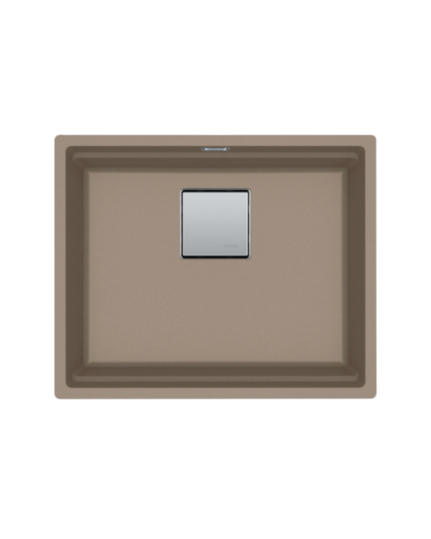 Fregadero KNG 110-52 Kubus