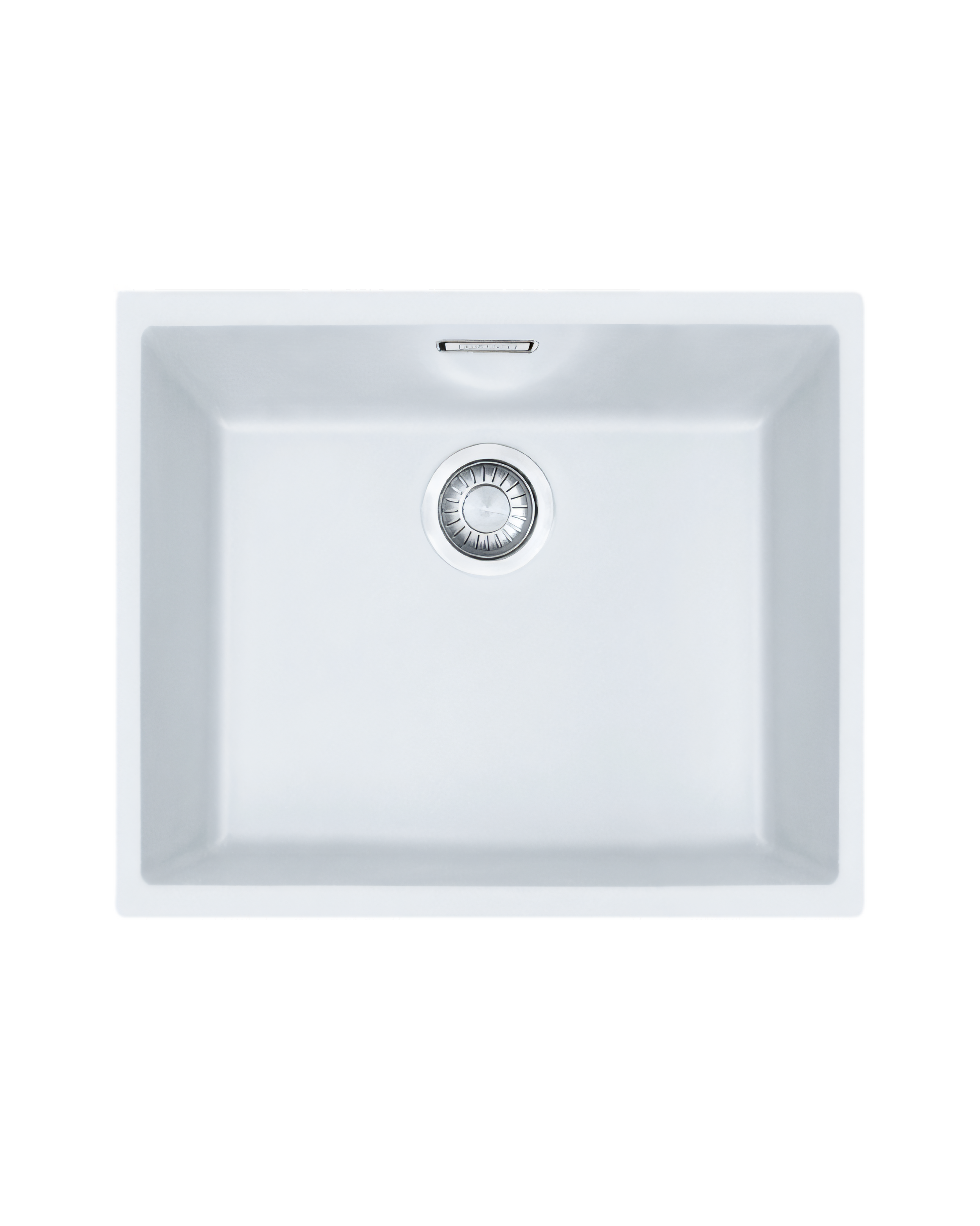 Fregadero SID 110-50 Blanco Polar Sirius