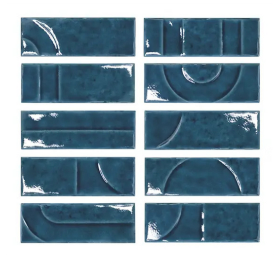 Hammer collection porcelain flooring