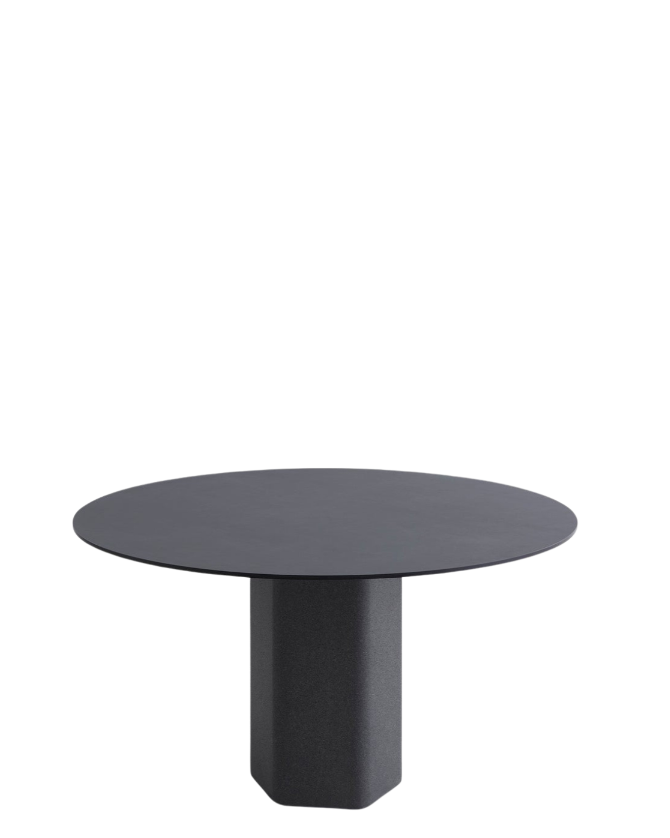 Mesa de comedor redonda de exterior Talo