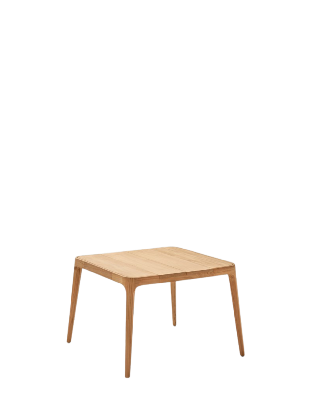 Mesa comedor cuadrada Paralel