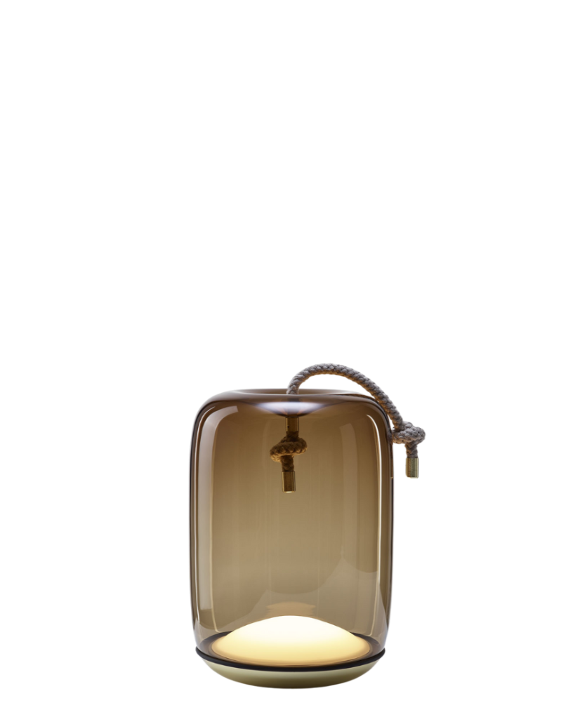 Knot Battery Table Lamp