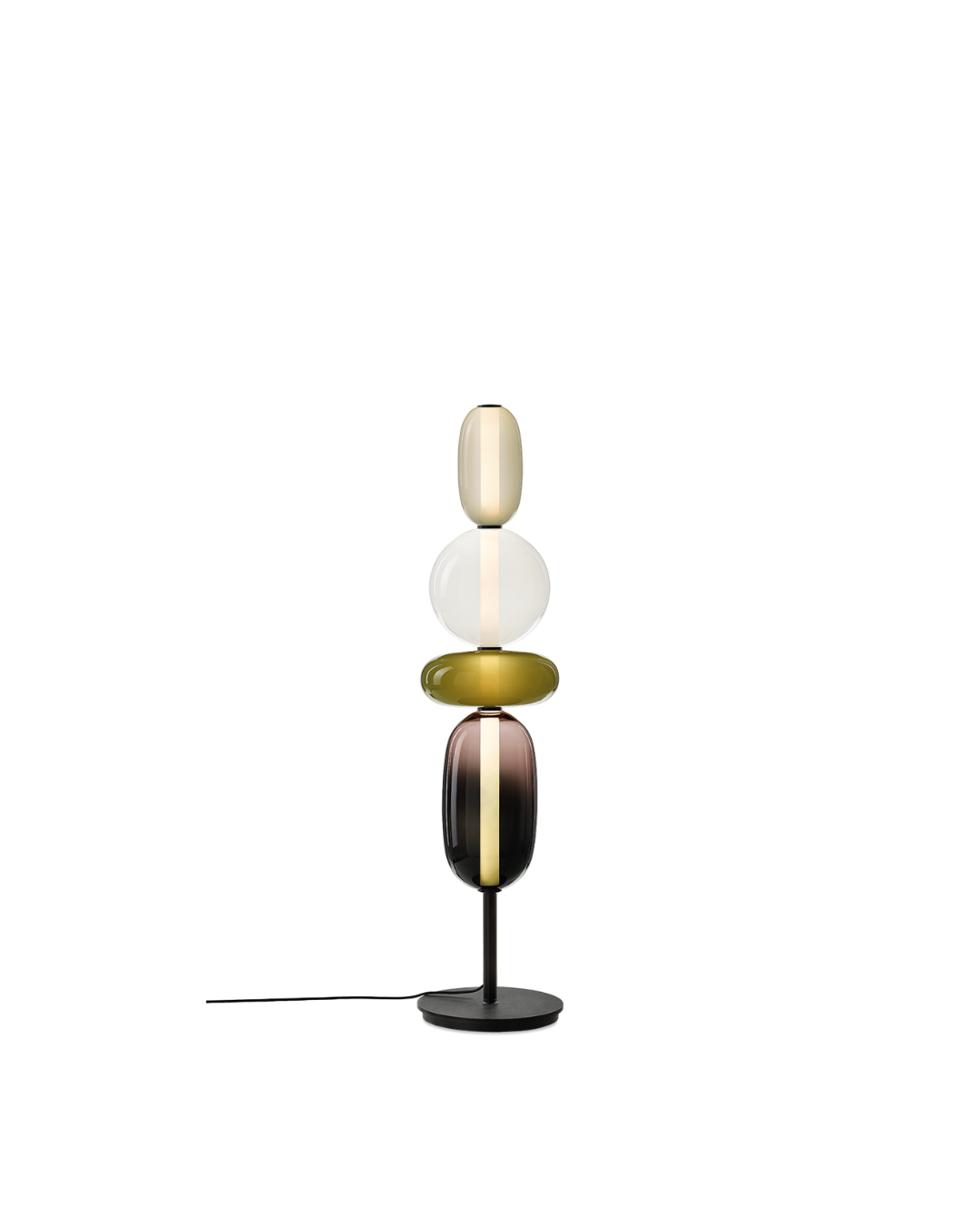 Pebbles Large Floor Lamp