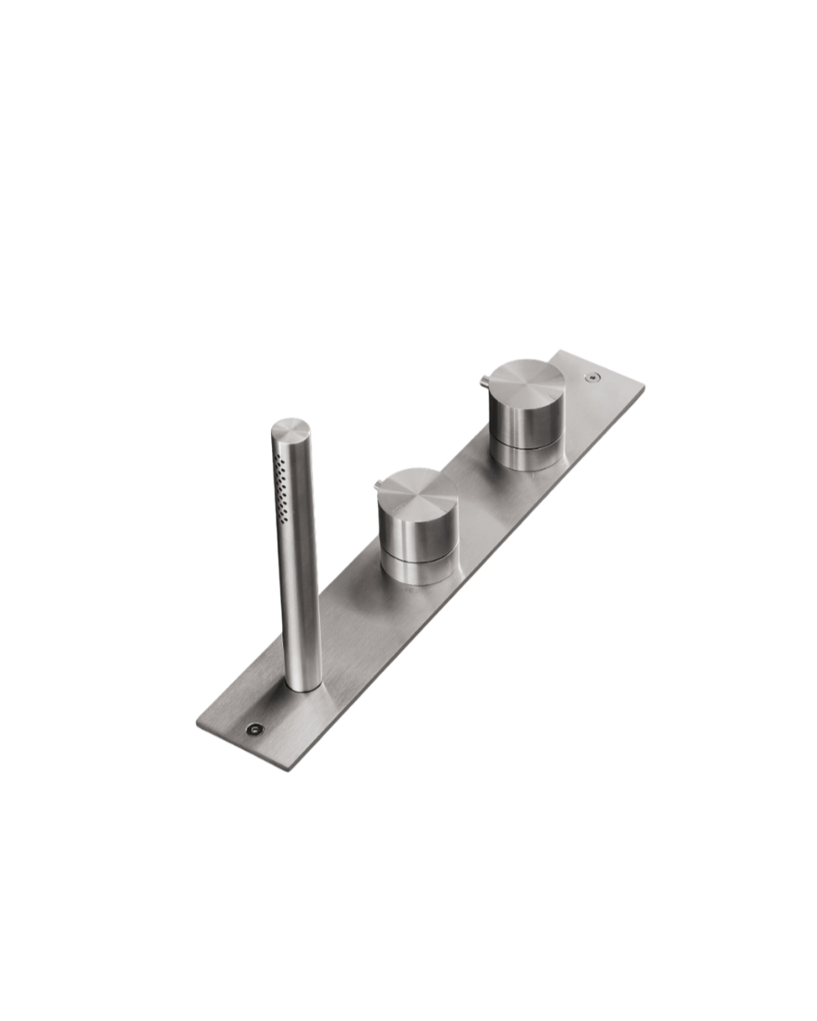 MIL 27 bathtub faucet