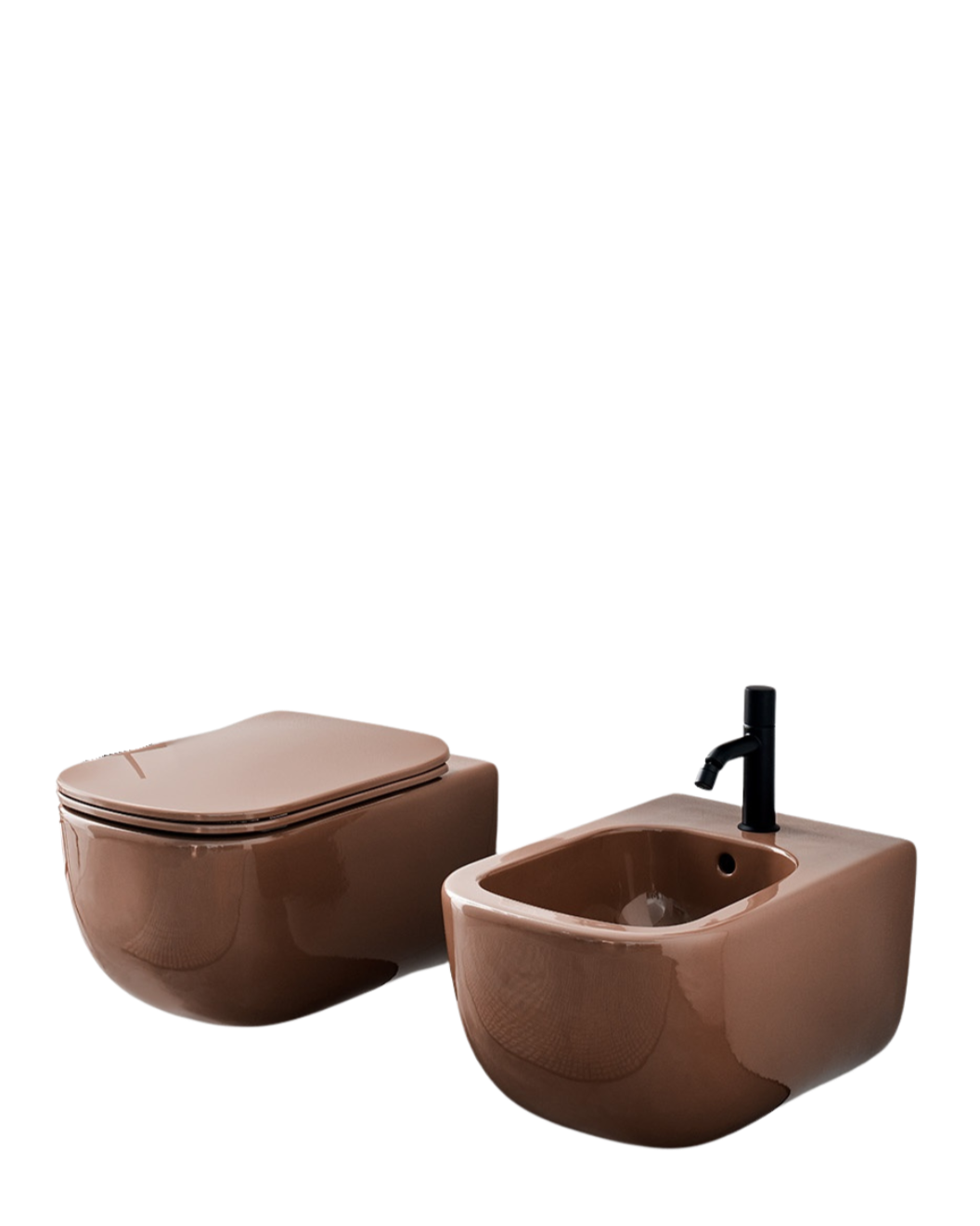 Era wall-hung toilet