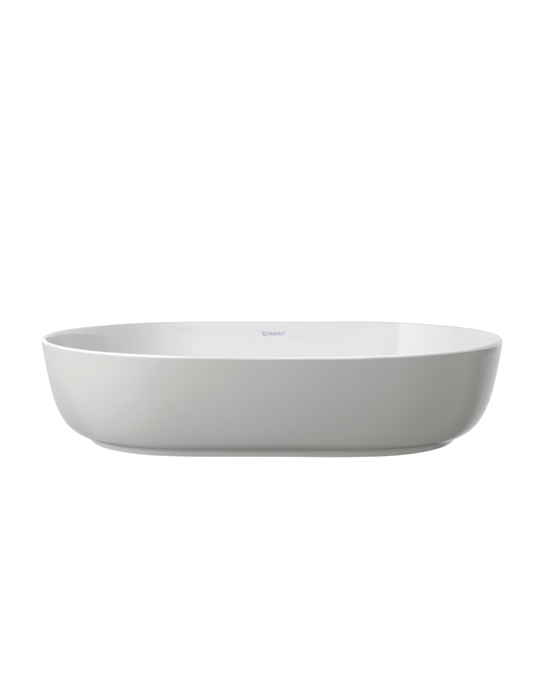 Luv 600 mm countertop washbasin