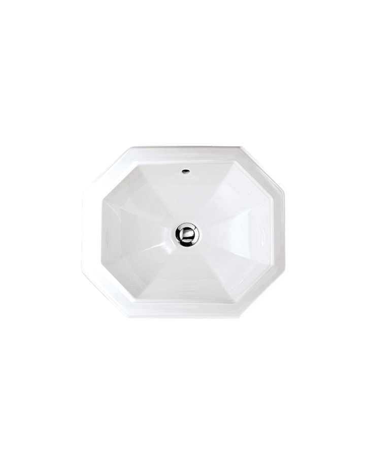 Astoria undermount washbasin