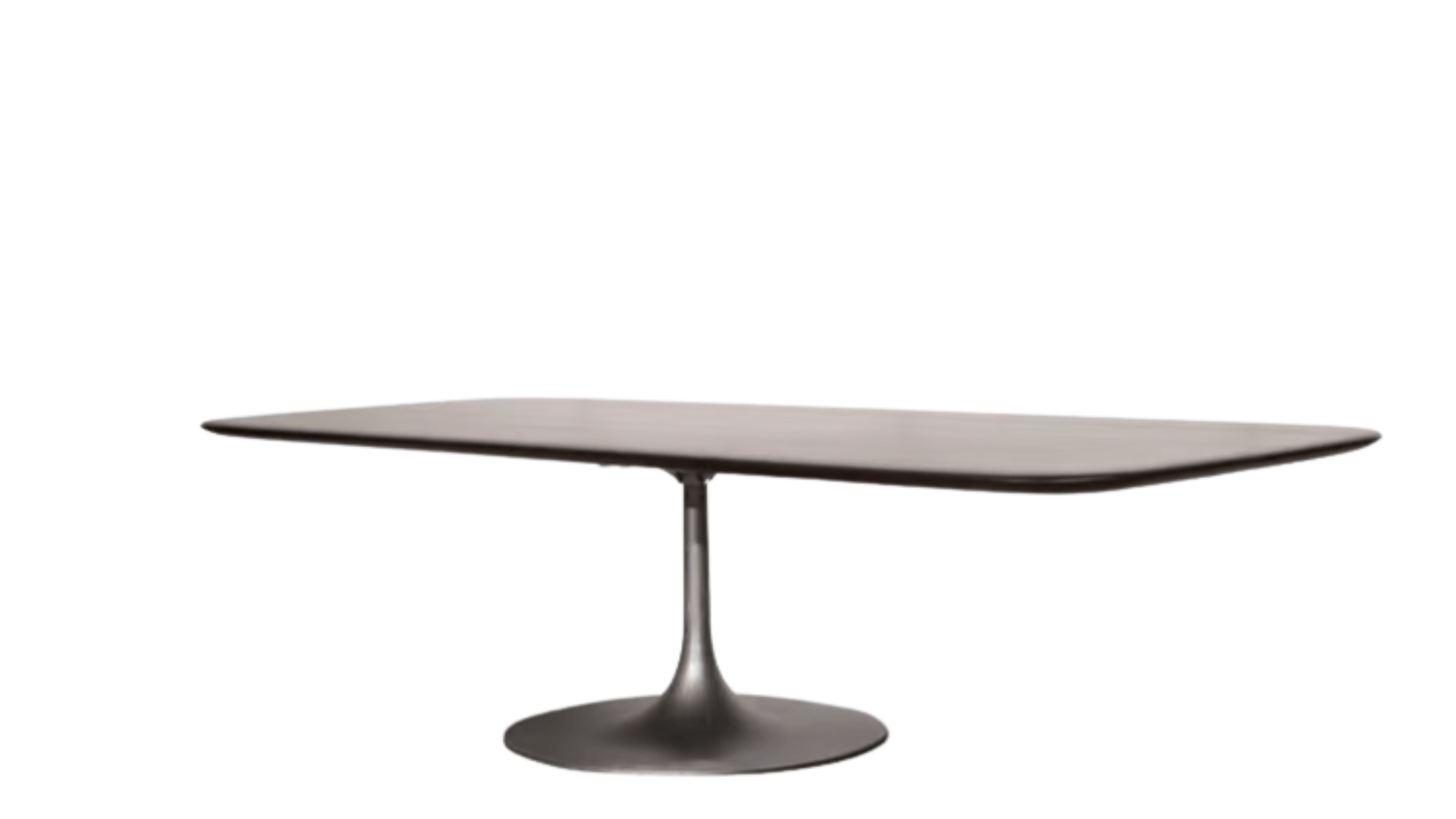 Bourgeois rectangular dining table