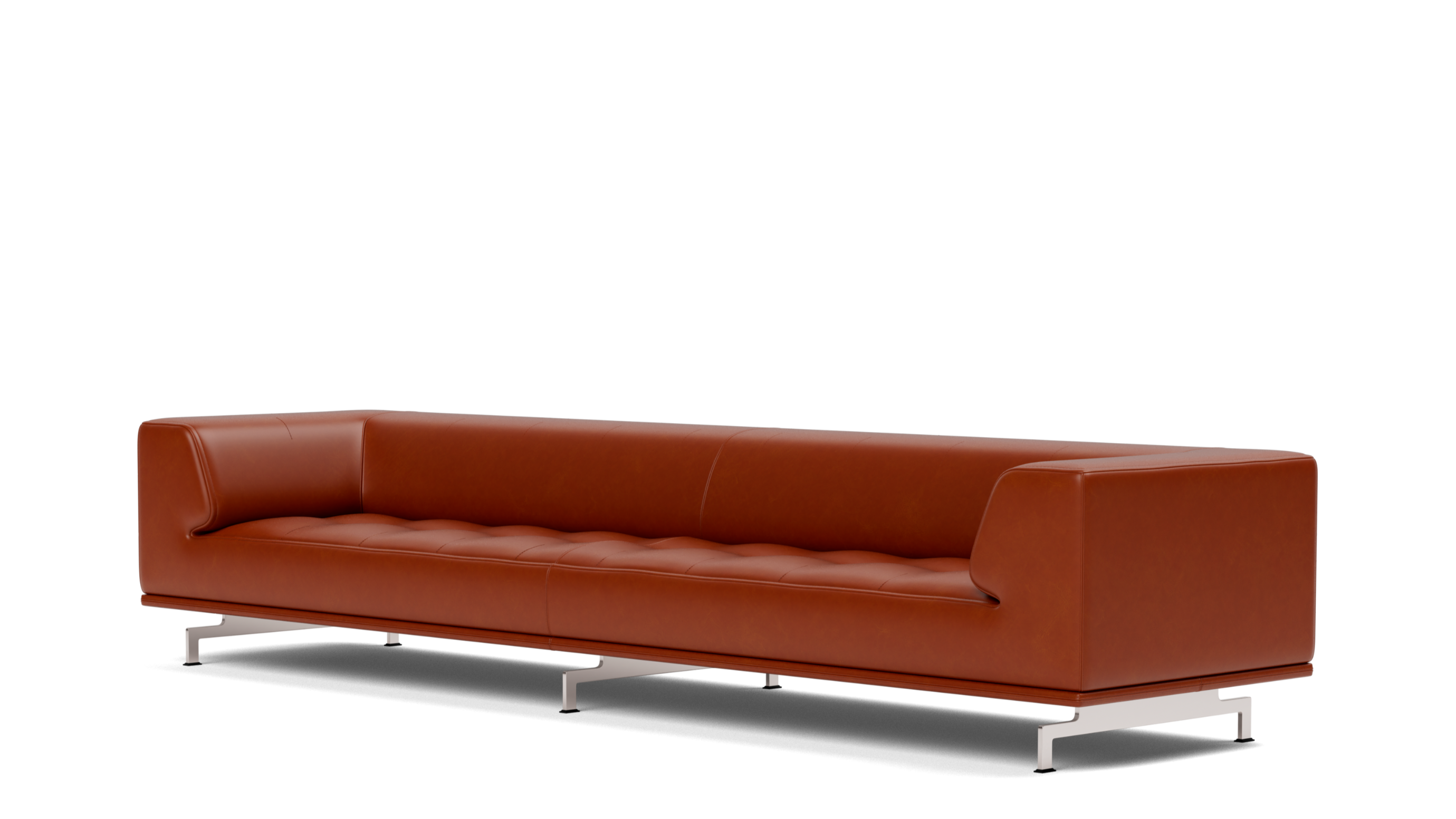 Delphi 5-seater sofa Model 4512