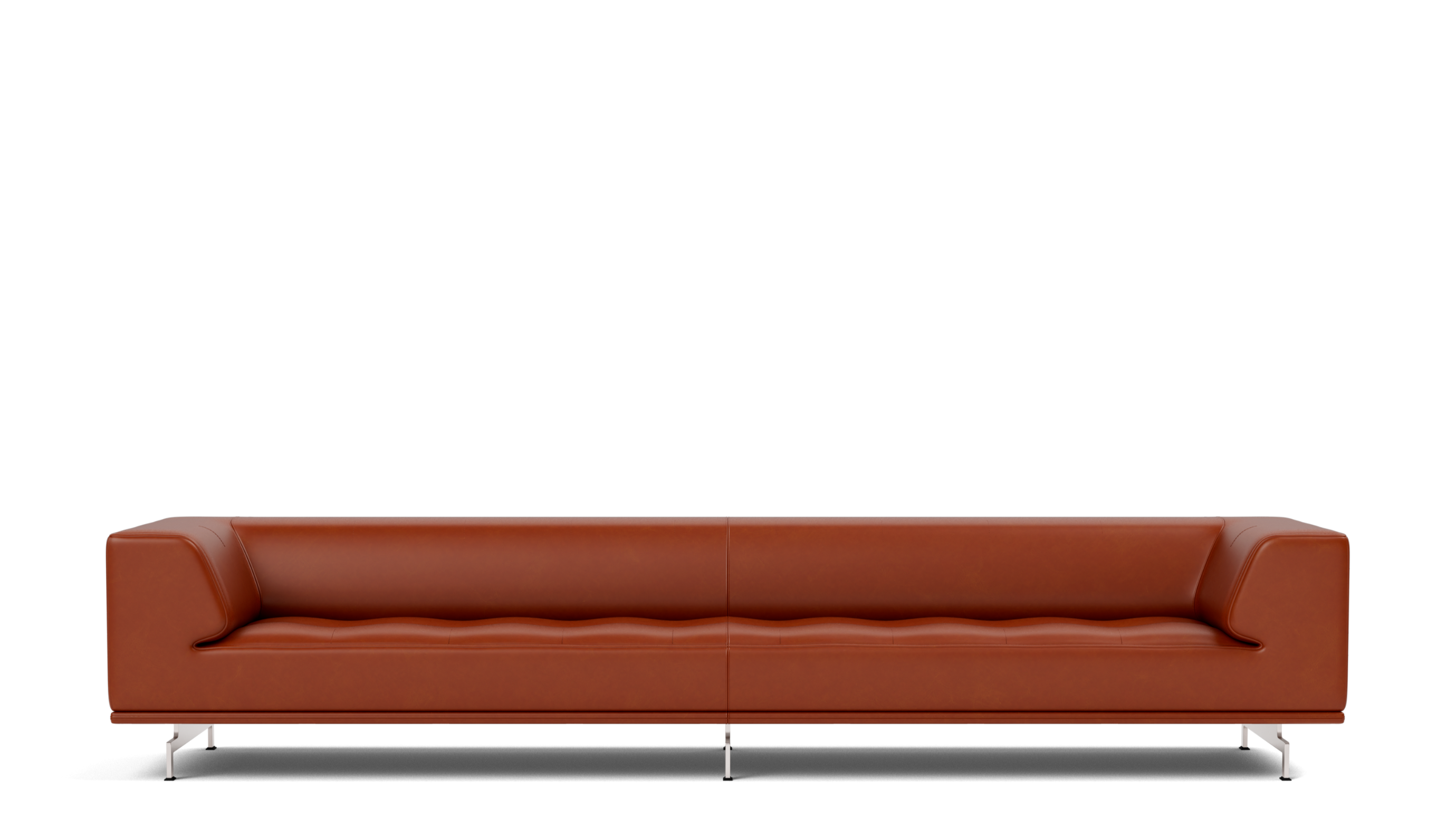 Delphi 5-seater sofa Model 4512