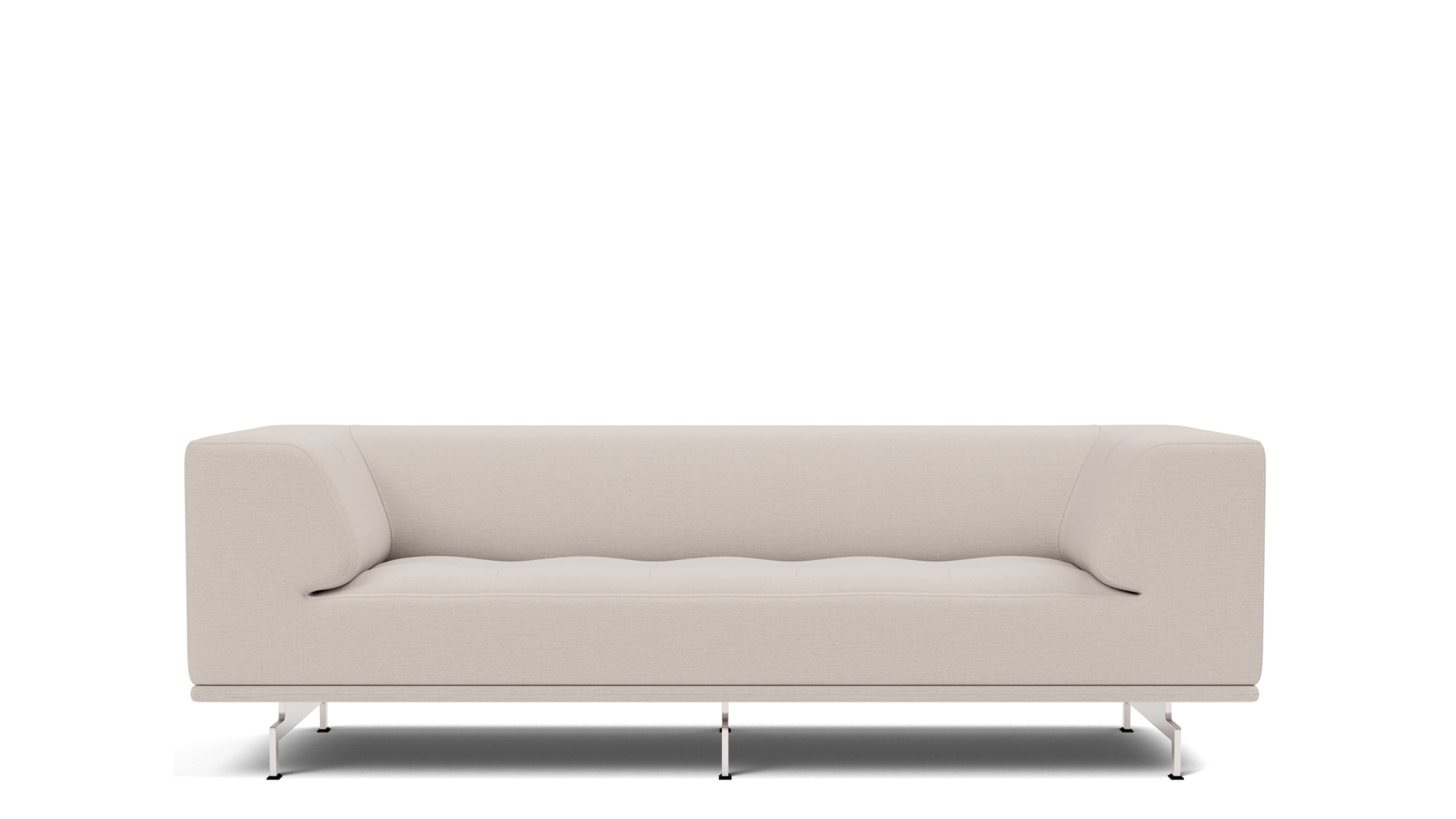 Delphi 2-seater sofa Model 4510