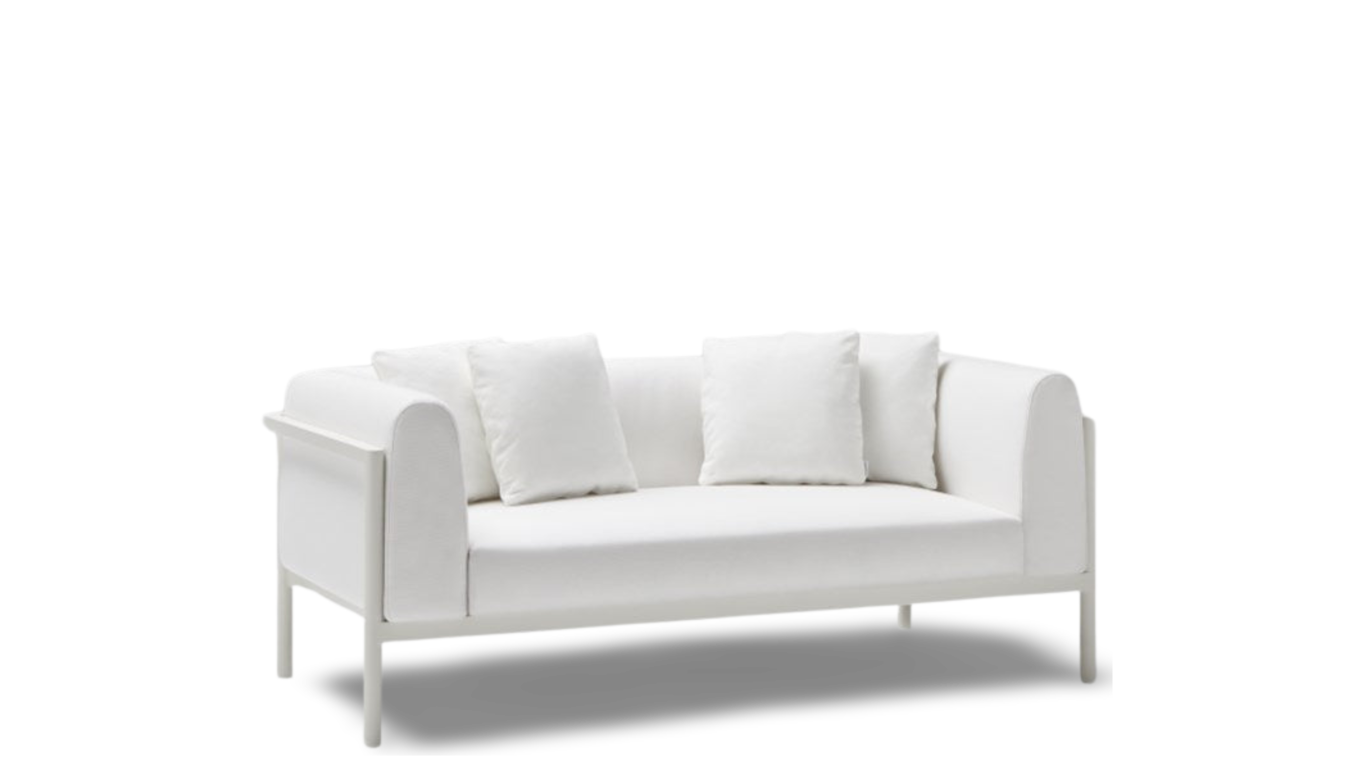 Origin 2-seater sofa
