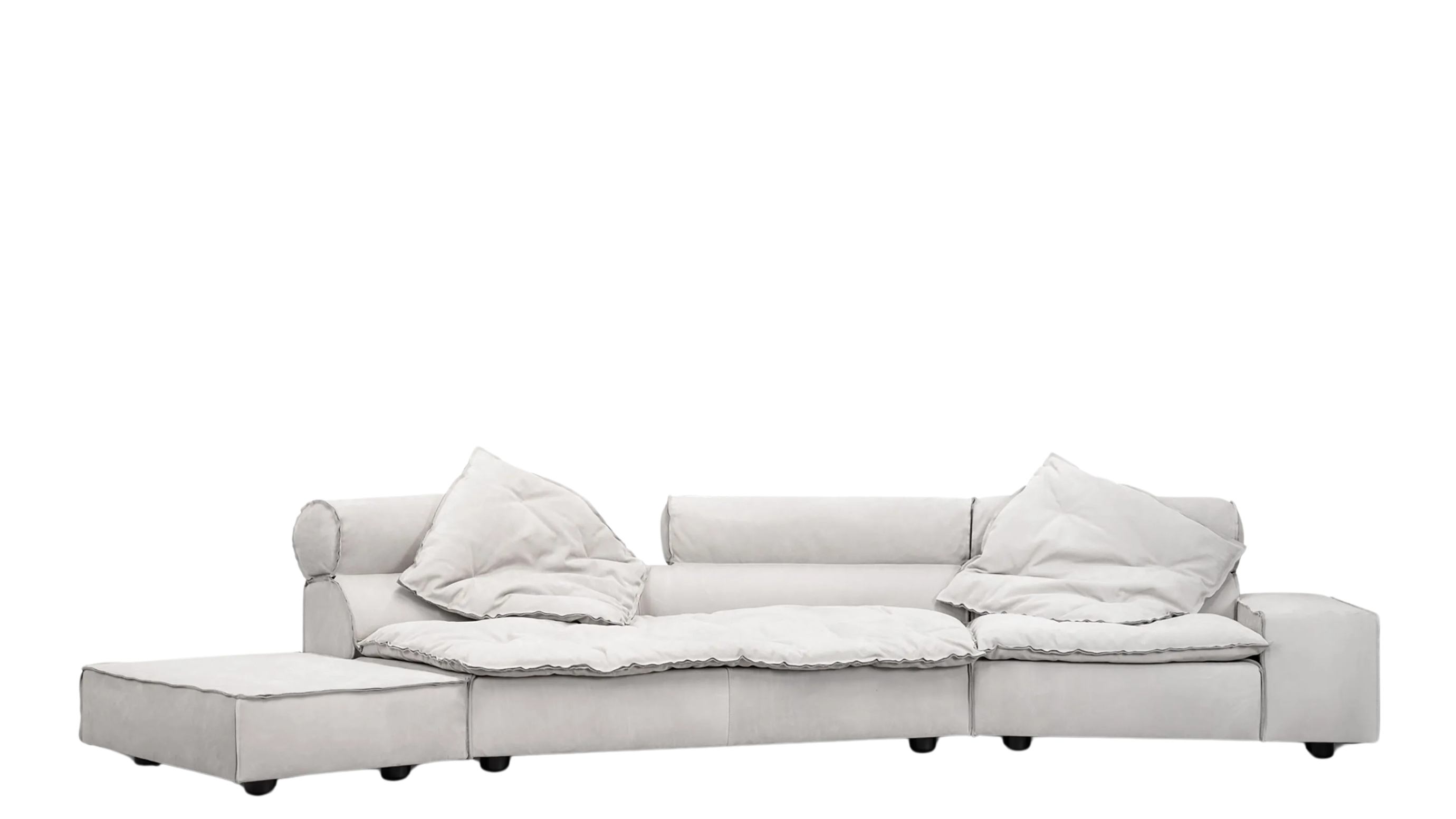 Miami Soft modular sofa