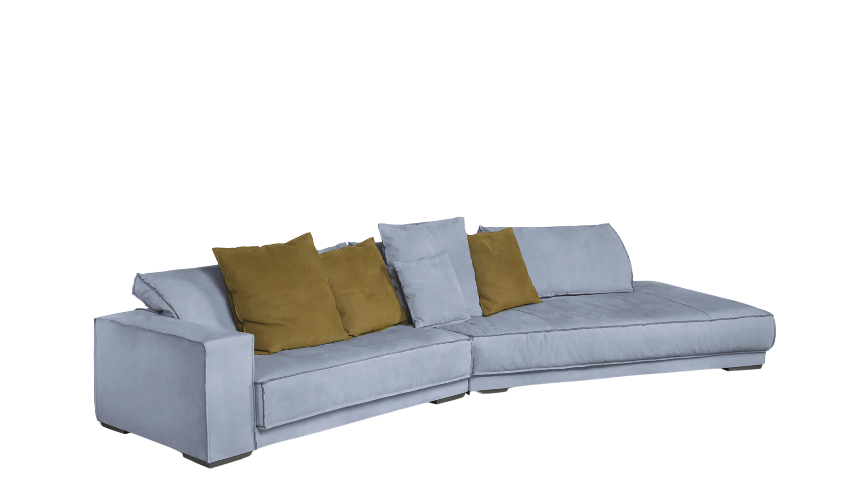 Budapest modular sofa