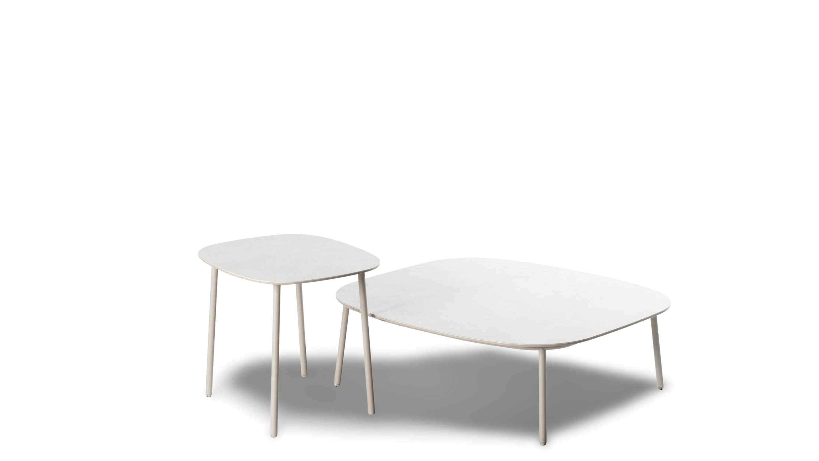 Mesa auxiliar de exterior Tosca