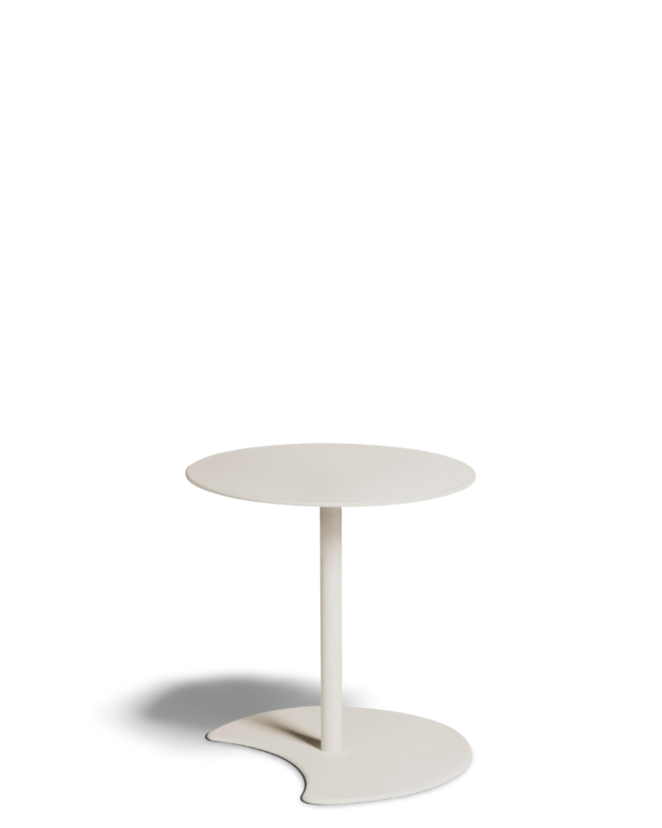 Mesa auxiliar para exterior Drops