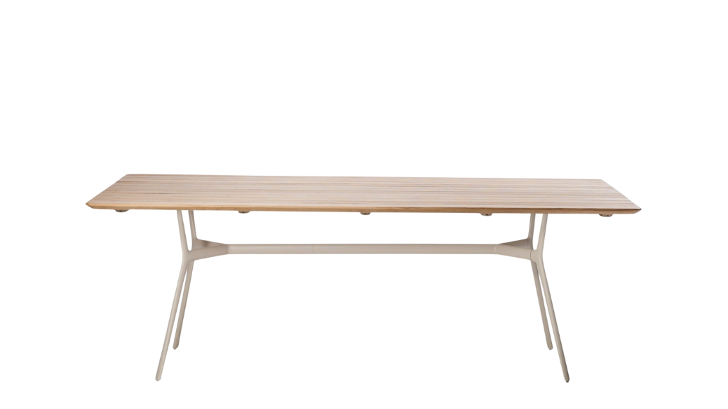 Mesa de comedor para exterior Branch