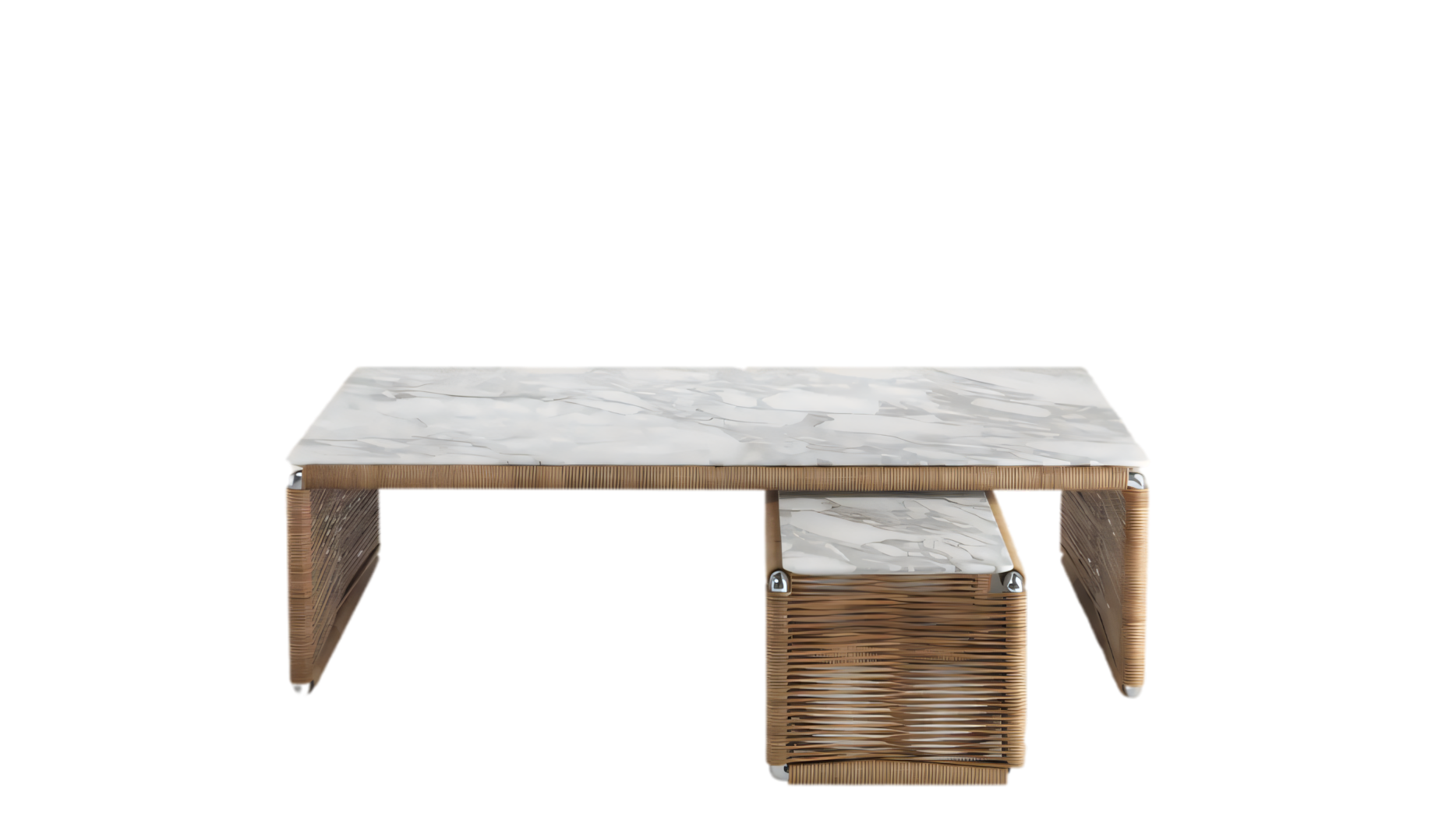 Mesa de centro Tindari 150x81 cm
