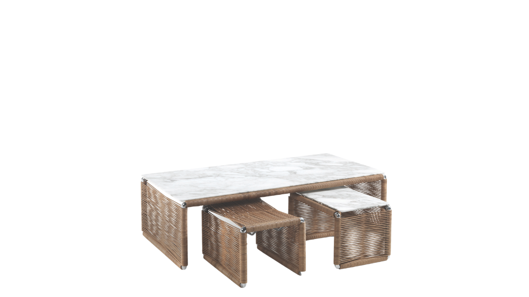 Mesita Tindari 60x42 cm