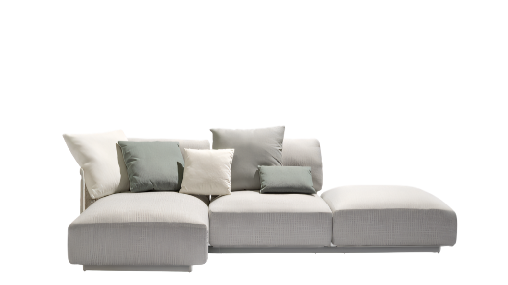 Sofá de exterior Nodi