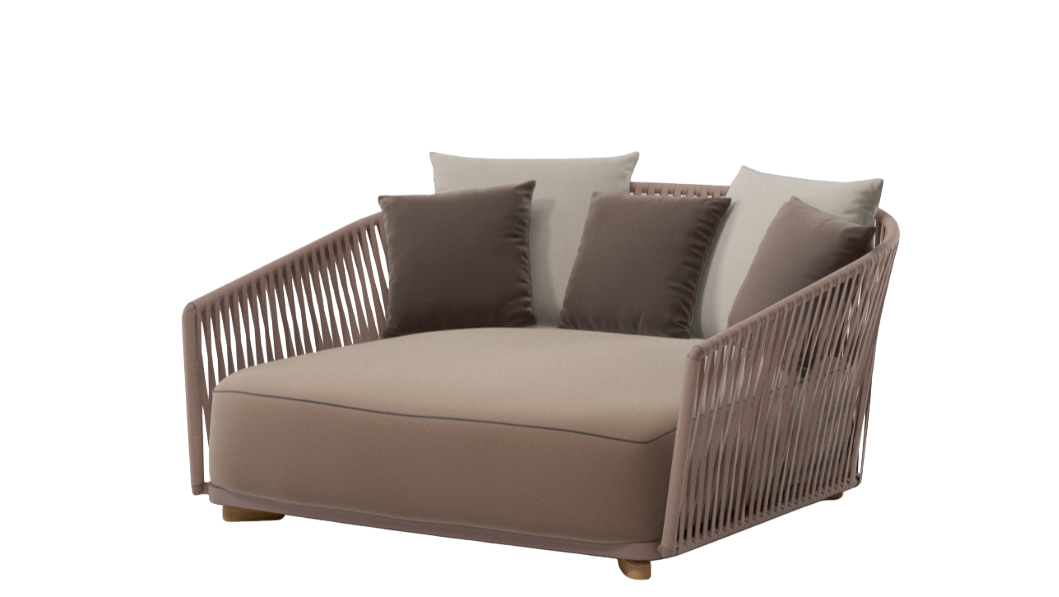 Daybed Grand Bitta | Cuerda Z08