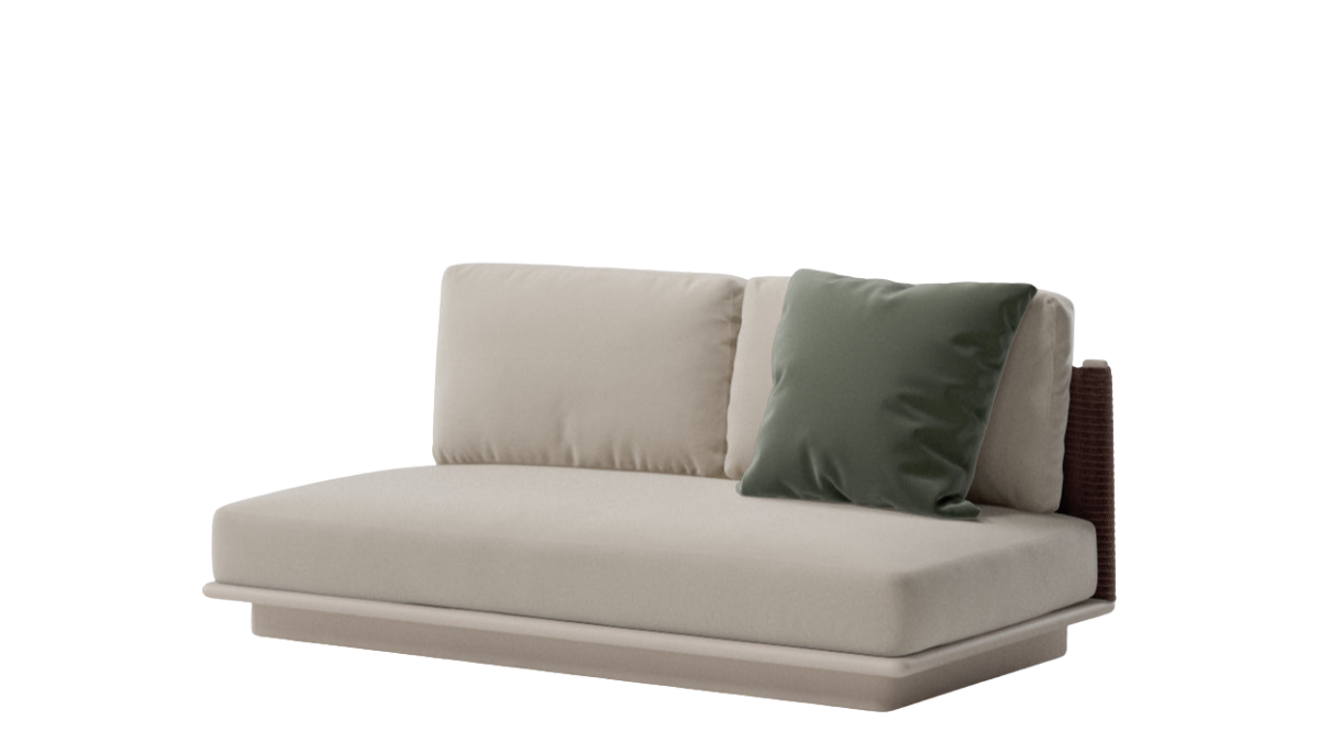 Giro Central Module | Aluminum Base | Rope 475