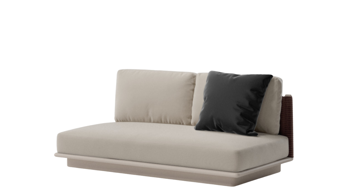 Giro Central Module | Aluminum Base | Rope 475