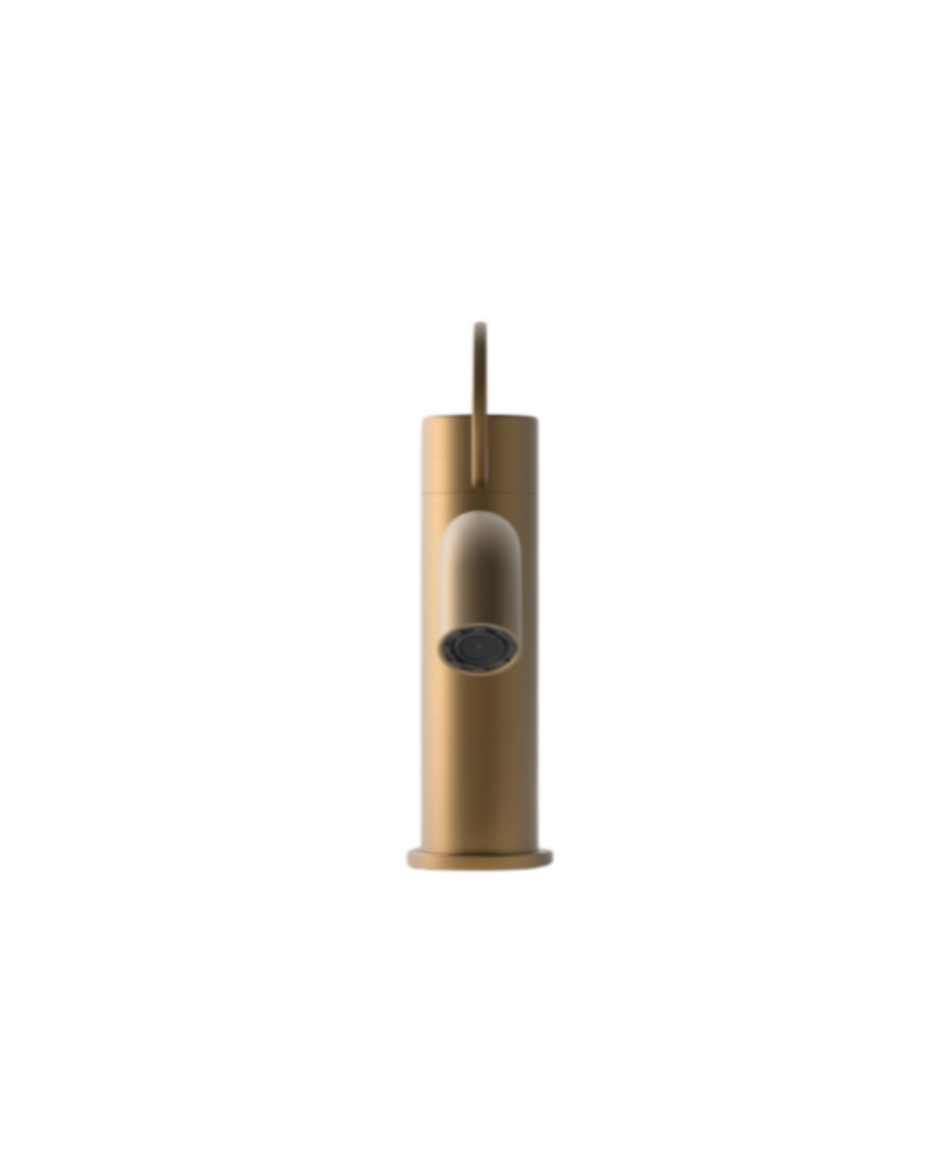 Lemon Single Hole Bidet Mixer