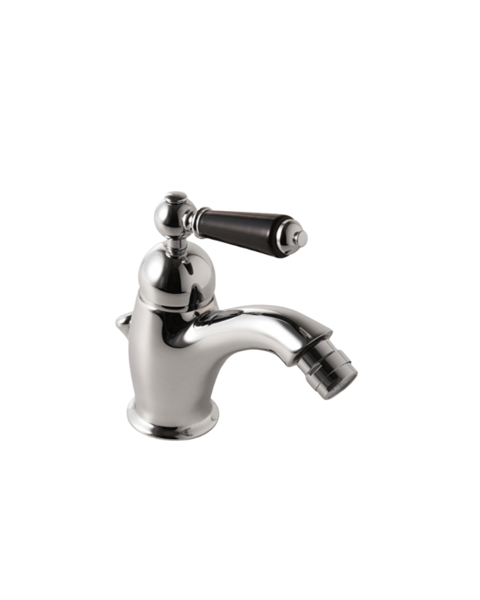 Black Dandy bidet single-lever mixer tap
