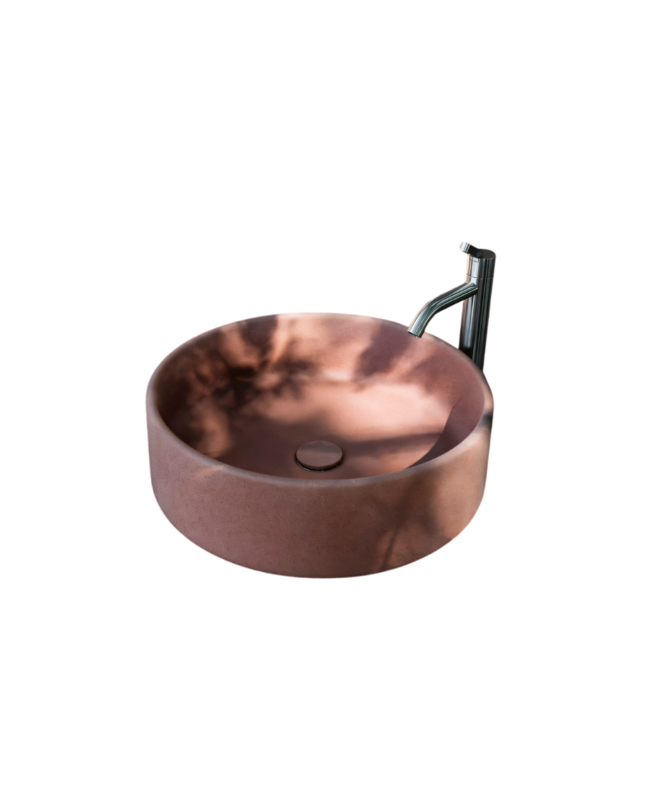 Bjhon 1 Cristalplant Countertop Washbasin