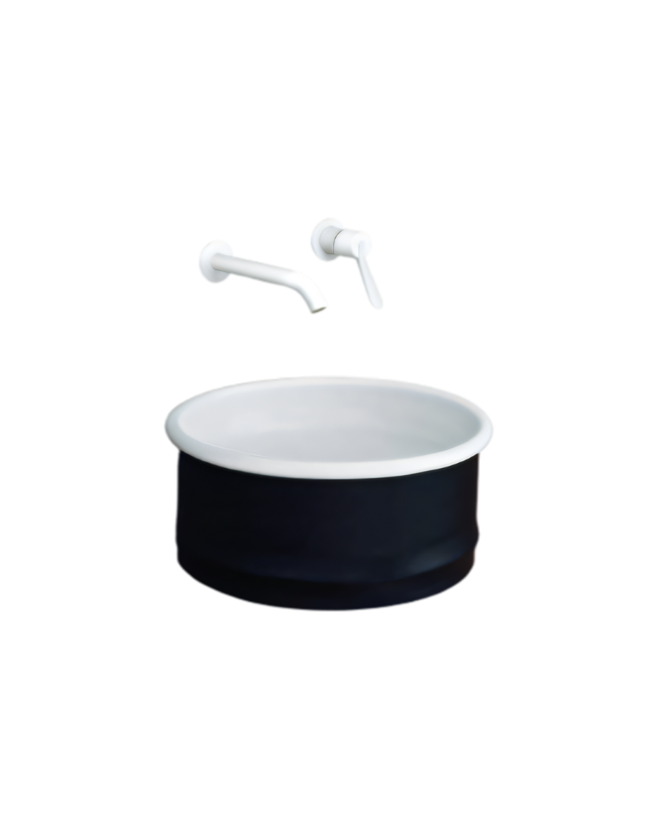 Vieques countertop sink