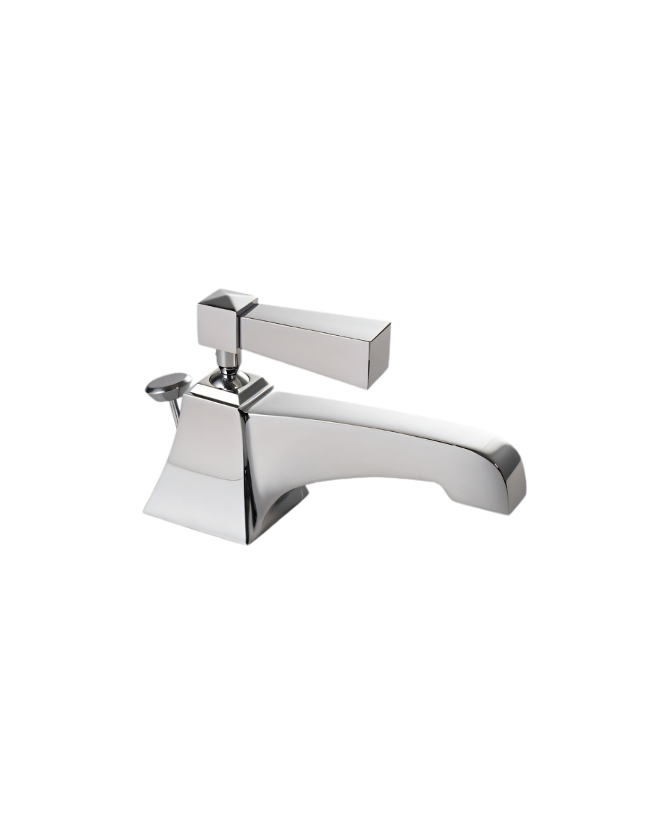 Vip Time single-lever basin mixer