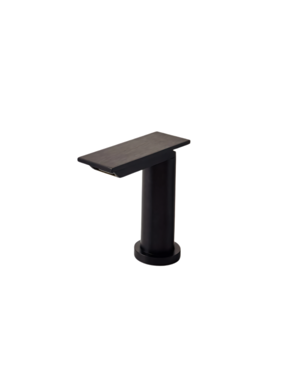 Sen single-lever bidet or washbasin mixer