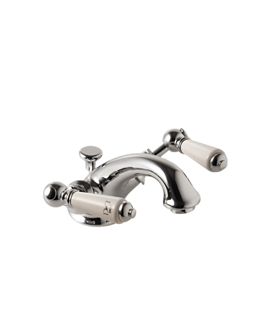 Dandy two-handle basin tap