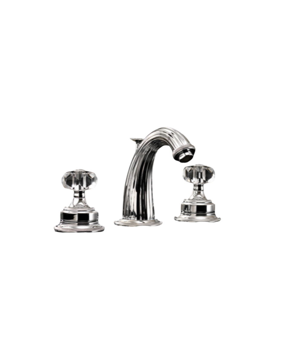 King bathroom sink set