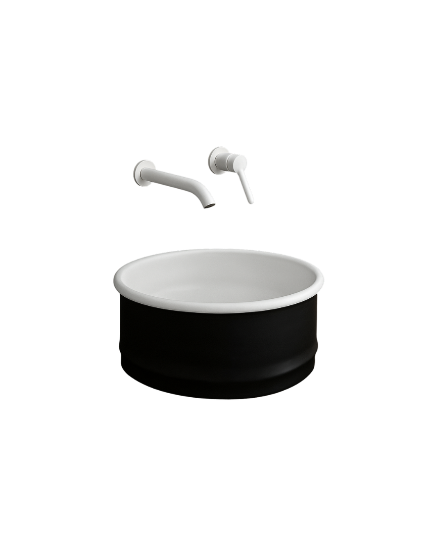 Vieques countertop washbasin