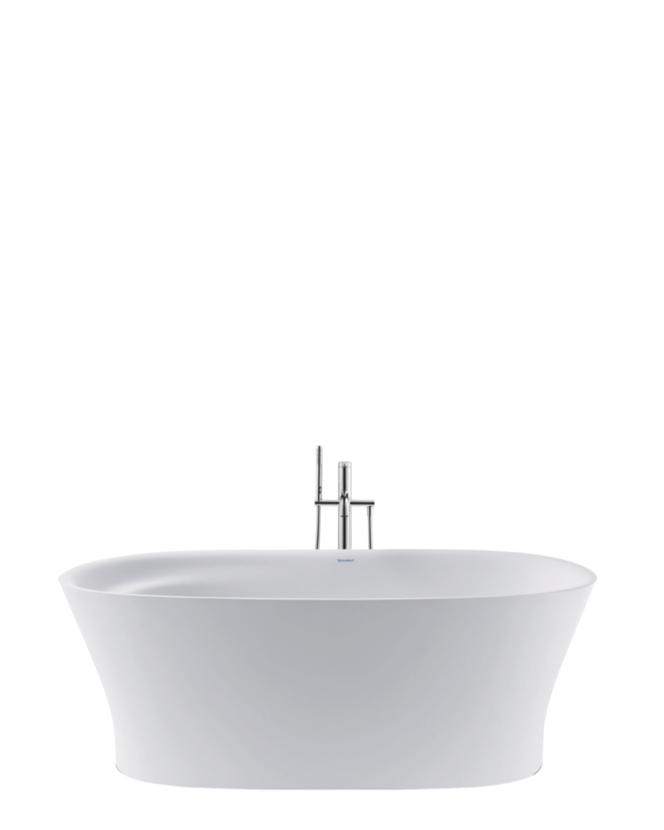Cape Cod freestanding bathtub 165 x 78 cm