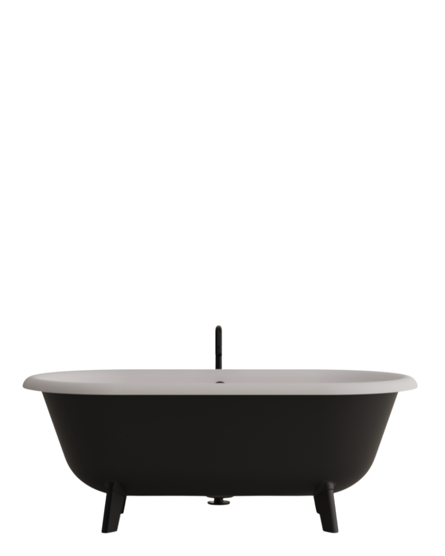 Ottocento Small Freestanding Bathtub