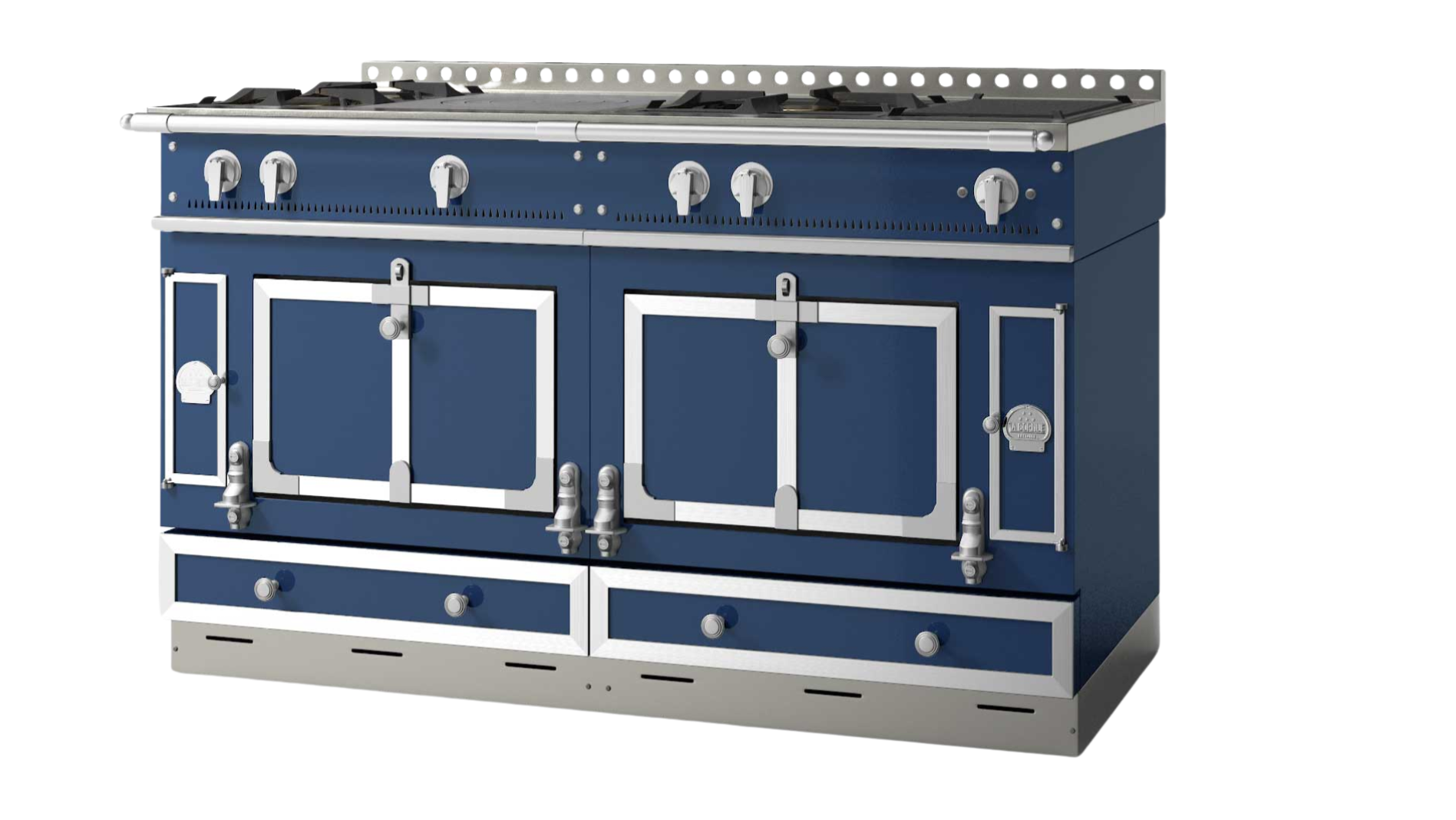 Château 165 Kitchen